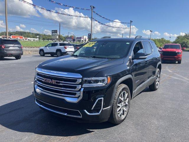 used 2023 GMC Acadia car, priced at $30,700