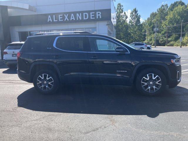 used 2023 GMC Acadia car, priced at $30,700