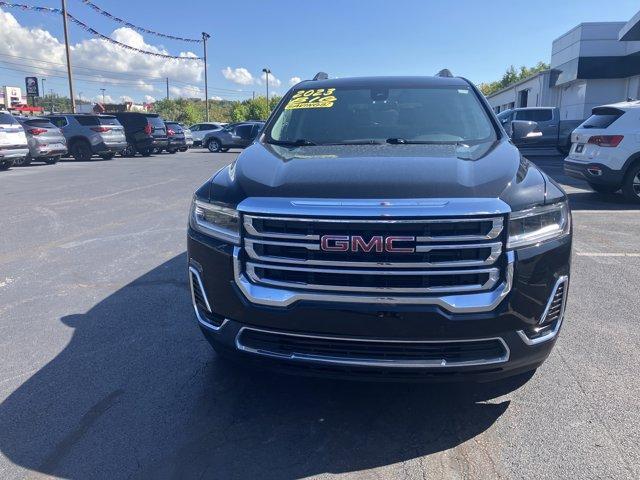used 2023 GMC Acadia car, priced at $30,700
