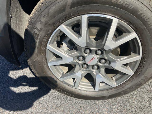 used 2023 GMC Acadia car, priced at $30,700