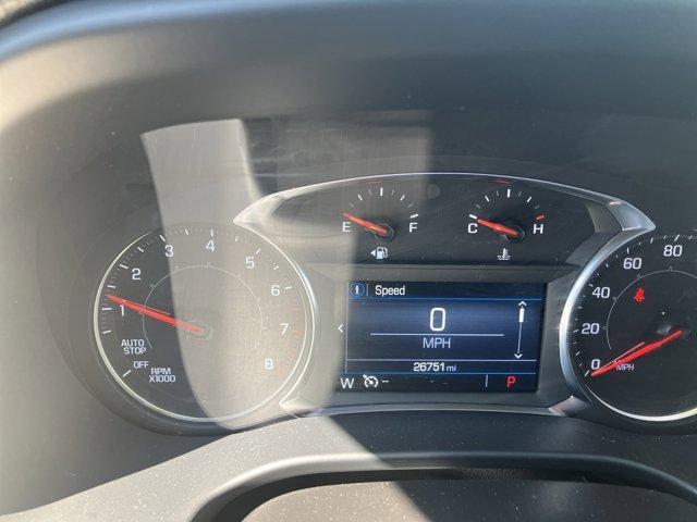 used 2023 GMC Acadia car, priced at $30,700