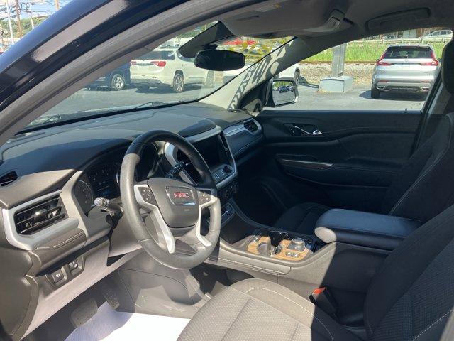 used 2023 GMC Acadia car, priced at $30,700