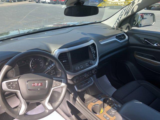 used 2023 GMC Acadia car, priced at $30,700