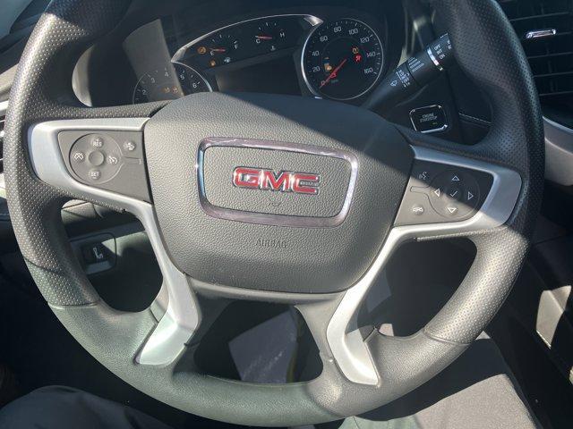 used 2023 GMC Acadia car, priced at $30,700
