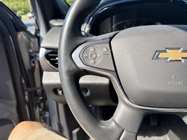 used 2023 Chevrolet Traverse car, priced at $32,637