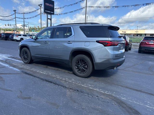 used 2023 Chevrolet Traverse car, priced at $32,637