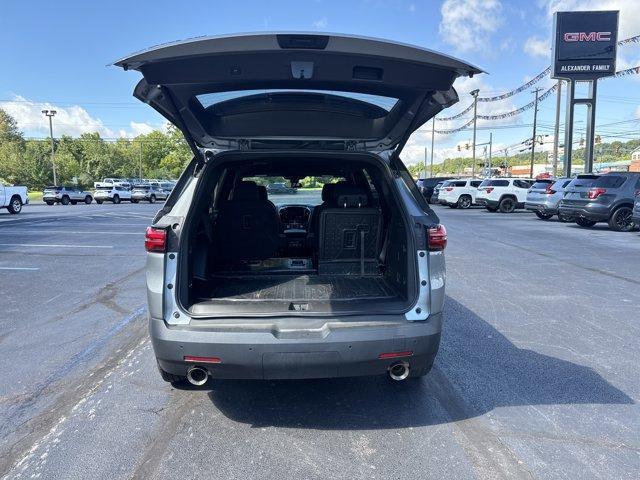 used 2023 Chevrolet Traverse car, priced at $32,637