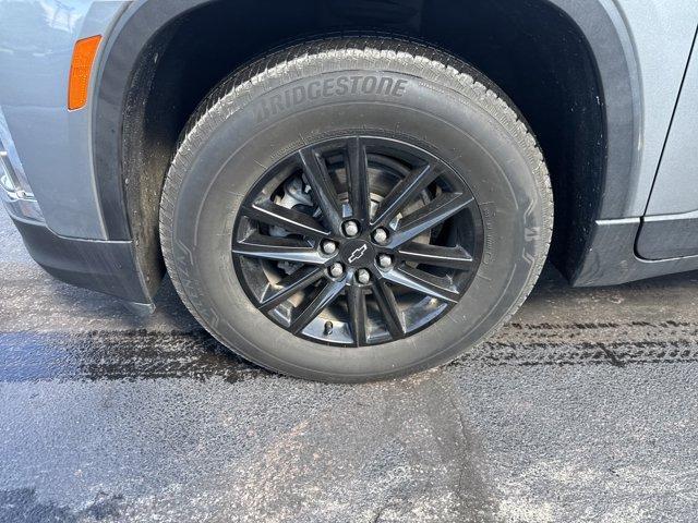 used 2023 Chevrolet Traverse car, priced at $32,637