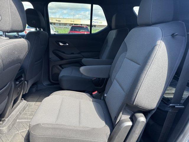 used 2023 Chevrolet Traverse car, priced at $32,637