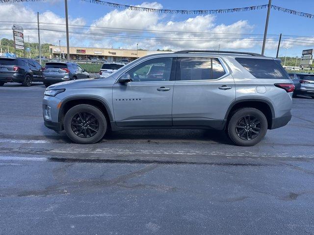 used 2023 Chevrolet Traverse car, priced at $32,637