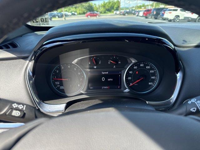 used 2023 Chevrolet Traverse car, priced at $32,637