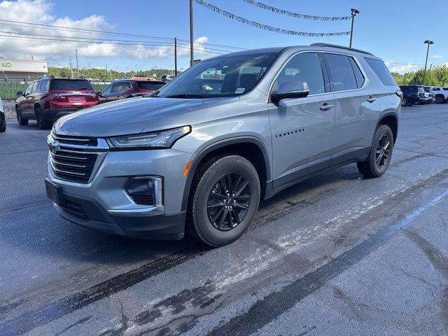 used 2023 Chevrolet Traverse car, priced at $32,637