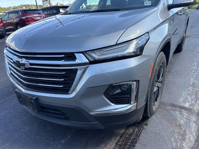 used 2023 Chevrolet Traverse car, priced at $32,637