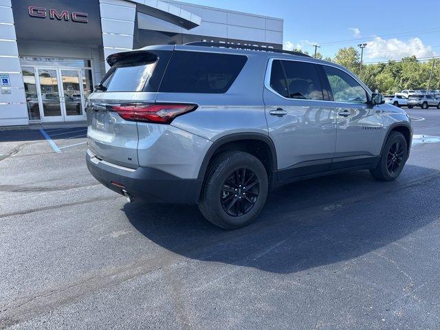 used 2023 Chevrolet Traverse car, priced at $32,637