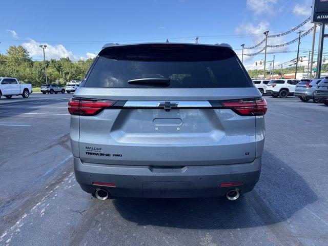 used 2023 Chevrolet Traverse car, priced at $32,637