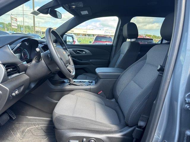 used 2023 Chevrolet Traverse car, priced at $32,637