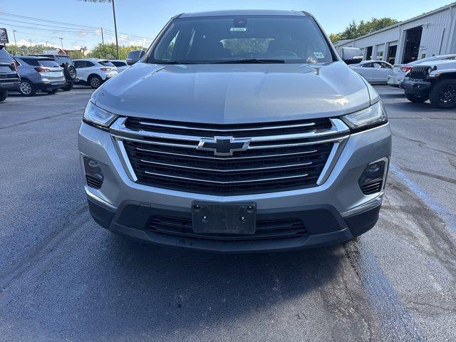 used 2023 Chevrolet Traverse car, priced at $32,637