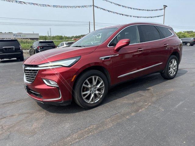 used 2023 Buick Enclave car, priced at $42,000