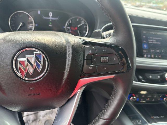 used 2023 Buick Enclave car, priced at $42,000
