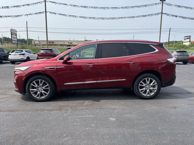 used 2023 Buick Enclave car, priced at $42,000