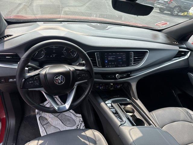 used 2023 Buick Enclave car, priced at $42,000