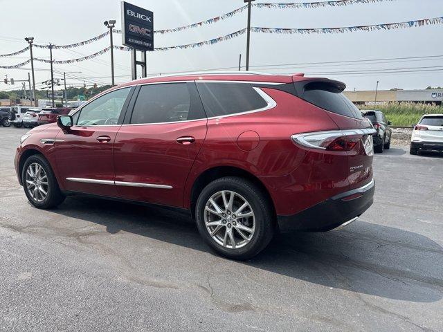 used 2023 Buick Enclave car, priced at $42,000