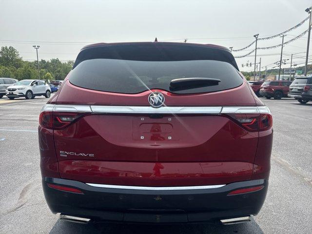 used 2023 Buick Enclave car, priced at $42,000