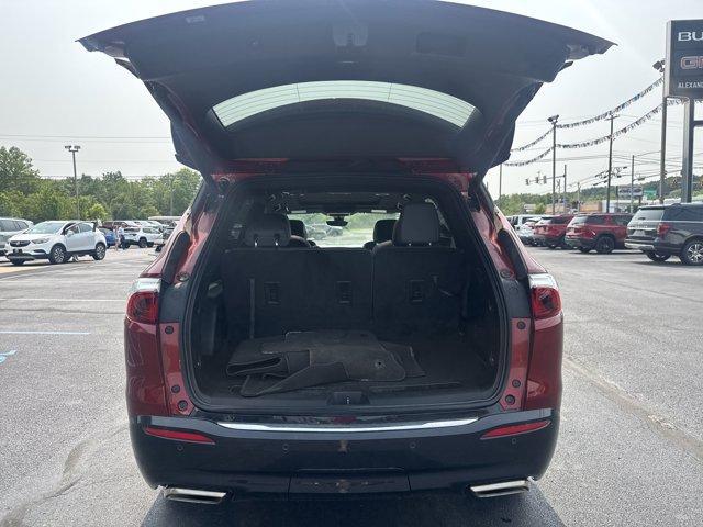 used 2023 Buick Enclave car, priced at $42,000