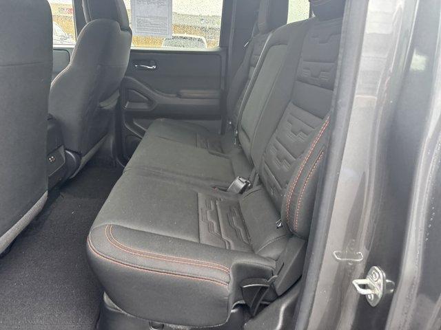 used 2024 Nissan Frontier car, priced at $38,000