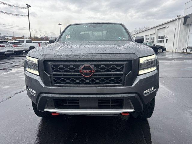 used 2024 Nissan Frontier car, priced at $38,000