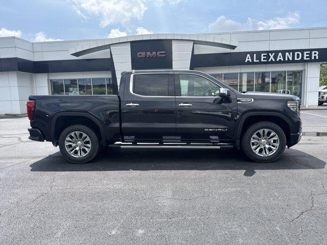 new 2025 GMC Sierra 1500 car, priced at $61,254