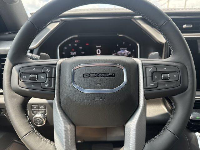 new 2025 GMC Sierra 1500 car, priced at $61,254