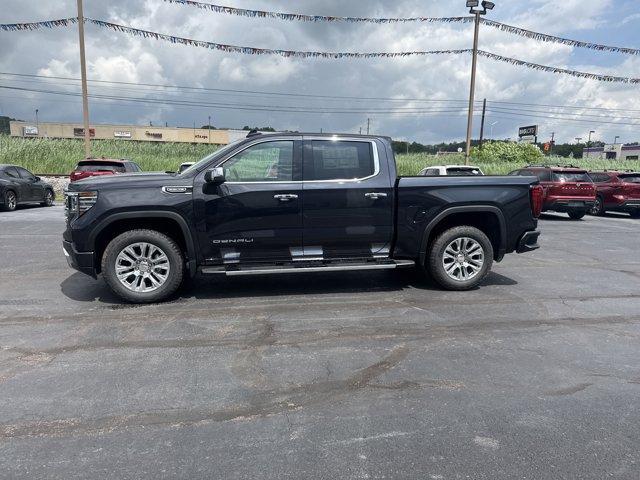 new 2025 GMC Sierra 1500 car, priced at $61,254