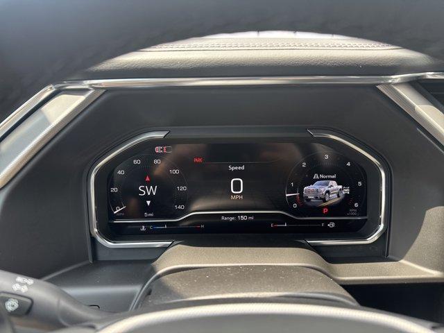 new 2025 GMC Sierra 1500 car, priced at $61,254