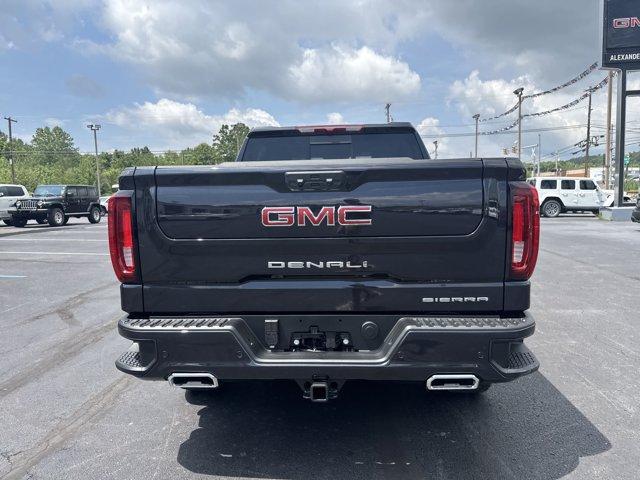 new 2025 GMC Sierra 1500 car, priced at $61,254