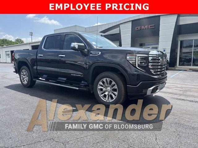 new 2025 GMC Sierra 1500 car, priced at $61,254