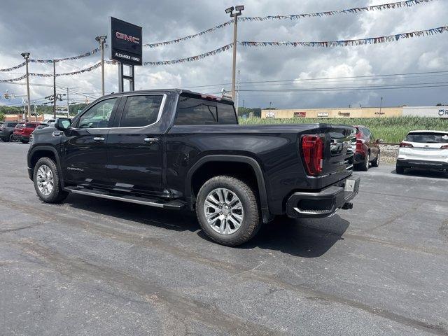 new 2025 GMC Sierra 1500 car, priced at $61,254