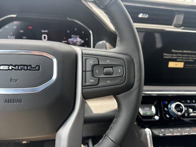 new 2025 GMC Sierra 1500 car, priced at $61,254