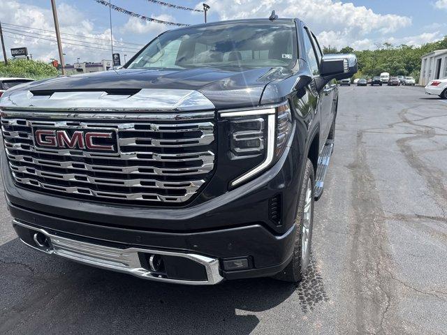 new 2025 GMC Sierra 1500 car, priced at $61,254