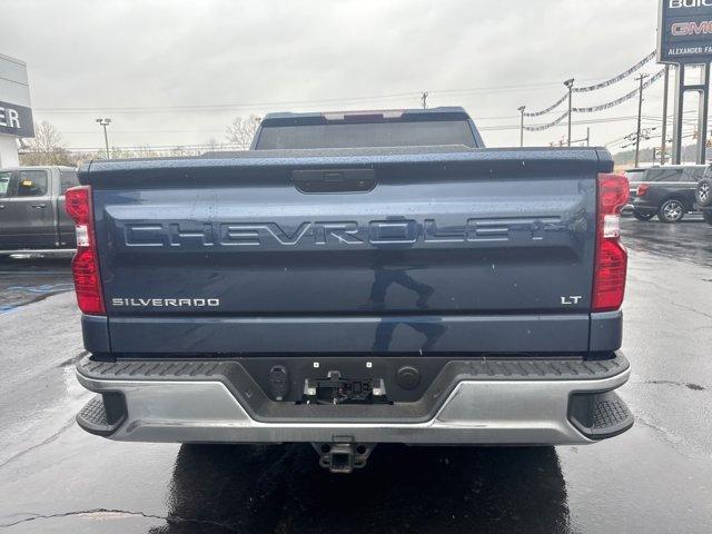 used 2022 Chevrolet Silverado 1500 Limited car, priced at $37,000