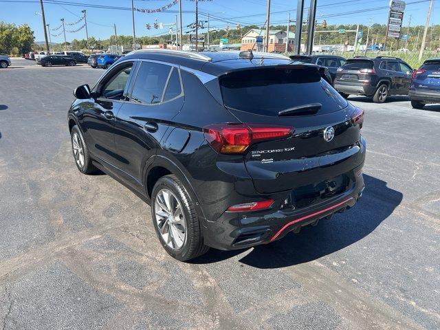 used 2020 Buick Encore GX car, priced at $21,700