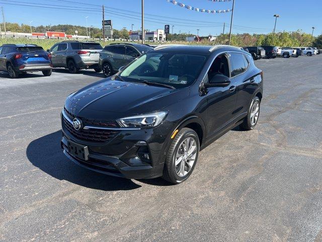 used 2020 Buick Encore GX car, priced at $21,700