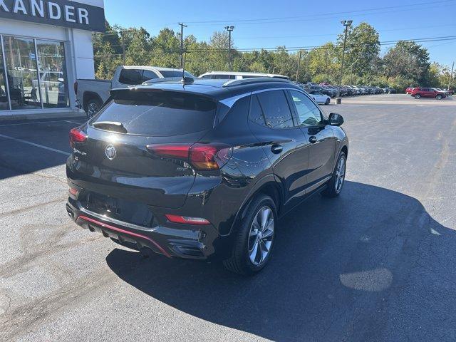 used 2020 Buick Encore GX car, priced at $21,700