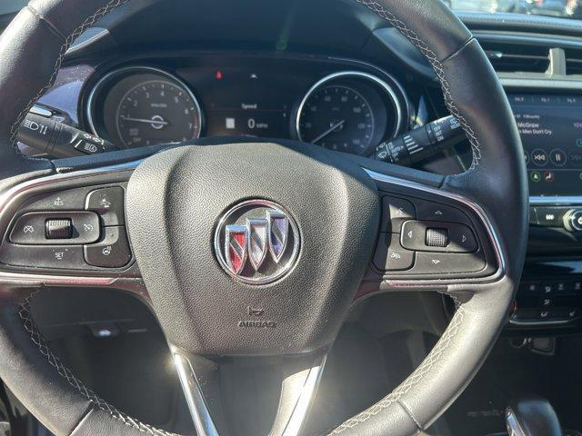 used 2020 Buick Encore GX car, priced at $21,700
