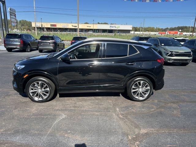 used 2020 Buick Encore GX car, priced at $21,700