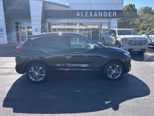 used 2020 Buick Encore GX car, priced at $21,700