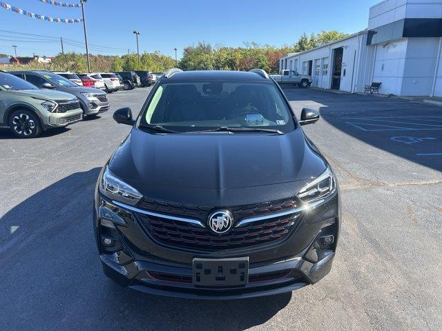 used 2020 Buick Encore GX car, priced at $21,700