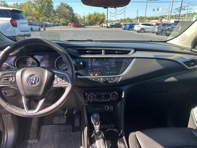 used 2020 Buick Encore GX car, priced at $21,700