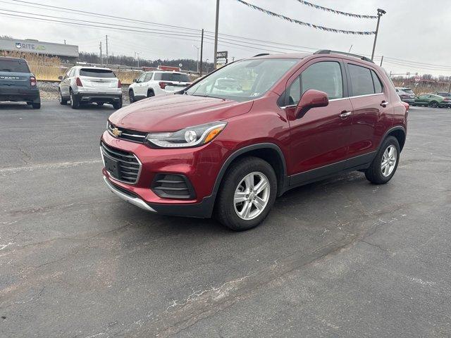 used 2019 Chevrolet Trax car, priced at $16,000