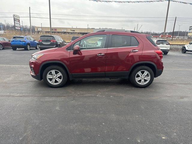 used 2019 Chevrolet Trax car, priced at $16,000